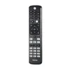 A remote control is shown against a white background. Produktbild-Vorschau