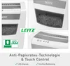Destructeur de documents Leitz CrossCut IQ Home Office P4 Voir les images du produit 29