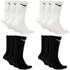 6 Paar Nike Everyday Lightweight Crew SX7676 Tennis Socke - Produktbild-Vorschau 2