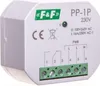 Elektromagnetické relé PP-1P-230V 16A Osvetlenie LED Náhľad obrázku produktu 2