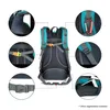 Trekkingrucksack 50L Hellblau, Großer Wanderrucksack, Produktbild-Vorschau 5