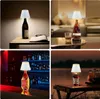 2 Kabellose dimmbare LED-Weinflaschenleuchte, 3 Dimmmodi, Produktbild-Vorschau 5