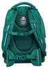 McNeill Schulrucksack Milo School Backpack Green dunkelgrün Produktbild-Vorschau 3