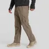 Pantalon cargo NosiLife III 52 (36)  beige - galet Voir les images du produit 3