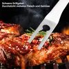 Grillbesteck-Sets, 25 Stücke Edelstahl Grillzubehör, BBQ Produktbild-Vorschau 9