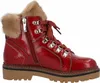 Tamaris donna stivaletto elegante vegano 1-26264-43 rosso Anteprima dell’immagine prodotto 7