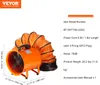 VEVOR stavební ventilátor 255-W-AC motor stavební Náhled obrázku produktu 7