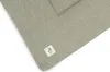 Jollein 017-512-67049, Babyspielmatte, Baumwolle, Olive Produktbild-Vorschau 2
