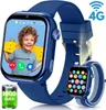 2026 NEW 1000mAh 4G Kinder Smartwatch mit GPS & Produktbild-Vorschau 2