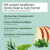 Marketing image listing ingredients with accompanying visuals of the ingredients. Produktbild-Vorschau