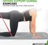 Tunturi NBR Tappetino Yoga con Borsa per il Trasporto - Anteprima dell’immagine prodotto 3