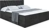 ALTDECOR Boxspringbett mit H4 Matratze und Topper - 200 x Produktbild-Vorschau 2