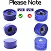 4 stück Filter für Dyson V8 V7 Staubsauger, 2 Nachfilter & Produktbild-Vorschau 8