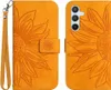 Samsung Galaxy A17 Hülle - Coverup Sonnenblume Klapphülle Produktbild-Vorschau 1