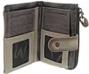 Anekke portafoglio Dreamverse RFID Wallet Darkbrown marrone Anteprima dell’immagine prodotto 10