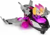 A toy airplane with a dog figurine in the cockpit, set against a white background. Náhľad obrázku produktu