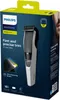 The image shows the retail packaging for a Philips beard trimmer. Podgląd zdjęcia produktu