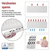 Heizkörperventilator TRIO, weiß Náhľad obrázku produktu
