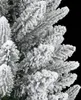 Vidaxl Arbre de Noël artificiel avec Schnee 210 cm PVC et Voir les images du produit 6
