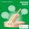Novaliv brosse pour radiateur radiateur à ailettes Brosse Voir les images du produit 2