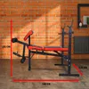 Banc de musculation - Pro max Voir les images du produit 8