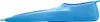 Cressi Light Junior Schwimmflossen Blau EU 34-35 Kinder Produktbild-Vorschau 2