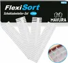 Organizér FlexiSort pro rozdělení zásuvek 4 kusy Náhled obrázku produktu 1