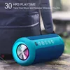 Ortizan X10 Bluetooth Lautsprecher 360° Sound 24W TWS Produktbild-Vorschau 3
