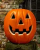 Gigantischer Halloween Kürbis mit LED Licht 44 cm Produktbild-Vorschau 4