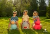 Animali gonfiabili SUN BABY da 1 anno con pompa Giocattolo Anteprima dell’immagine prodotto 11