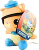 Moose Octonauts Kwazi Kocurro Plush maskotka 20cm Podgląd zdjęcia produktu 2