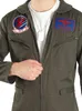 Top Gun Overall - Karnevalskostüm Faschingskostüm Größe: Produktbild-Vorschau 11