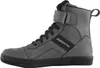 Bogotto Denton chaussures de moto perforées étanches, gris, Voir les images du produit 4