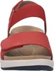 JOSEF SEIBEL Estelle 13 | Sandalo da  Donne | rosso Anteprima dell’immagine prodotto 4