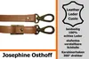 Josephine Osthoff - SCHULTERRIEMEN Echtleder Ersatzriemen Produktbild-Vorschau 4