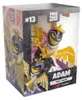 Hazbin Hotel Vinyl Figur Adam 13 cm Produktbild-Vorschau 5