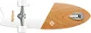 Street Surfing Shark Attack Koa 30" Surfskate Weiß 76 cm Produktbild-Vorschau 3