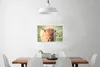 MuchoWow® Poster Schottische Highlander - Natur - Ansicht Produktbild-Vorschau 2