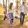 Malplay triciclo per bambini a partire dai 2 anni City Anteprima dell’immagine prodotto 7