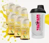 More Zerup Lemon Iced Tea Zuckerfreier Sirup 65 ml (6er Produktbild-Vorschau 1