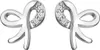 Hot Diamonds Ribbon Earrings DE730 Ohrringe Produktbild-Vorschau 3