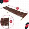 KOTARBAU® Staccionata in Legno per Giardino Recinzione in Anteprima dell’immagine prodotto 6