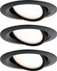 Paulmann Luminaire LED encastré Nova Plus Set de base Voir les images du produit 2