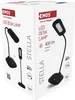 LED stolní lampa STELLA, černá Náhľad obrázku produktu