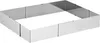 Kaiser 769400 Achtergrond- en decoratieramen, roestvrij Productafbeelding-voorbeeld 6