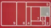 KIS Ordnungssystem Sistemo 6 Transparent / Grau Produktbild-Vorschau 2