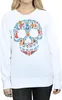 Coco - Sweatshirt für Damen BI955 (XL) (Weiß) Produktbild-Vorschau 2