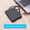 Externes USB-Diskettenlaufwerk Tragbares Produktbild-Vorschau 4