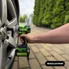XMaster akumulátorový rázový uťahovák, 21V bezkefový rázový Náhľad obrázku produktu 9