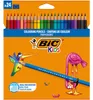 BIC KIDS farebné ceruzky Tropicolors 2, krabica 24 ks Náhľad obrázku produktu 23